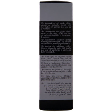 Hot - XXL Creme für Männer 50 ml