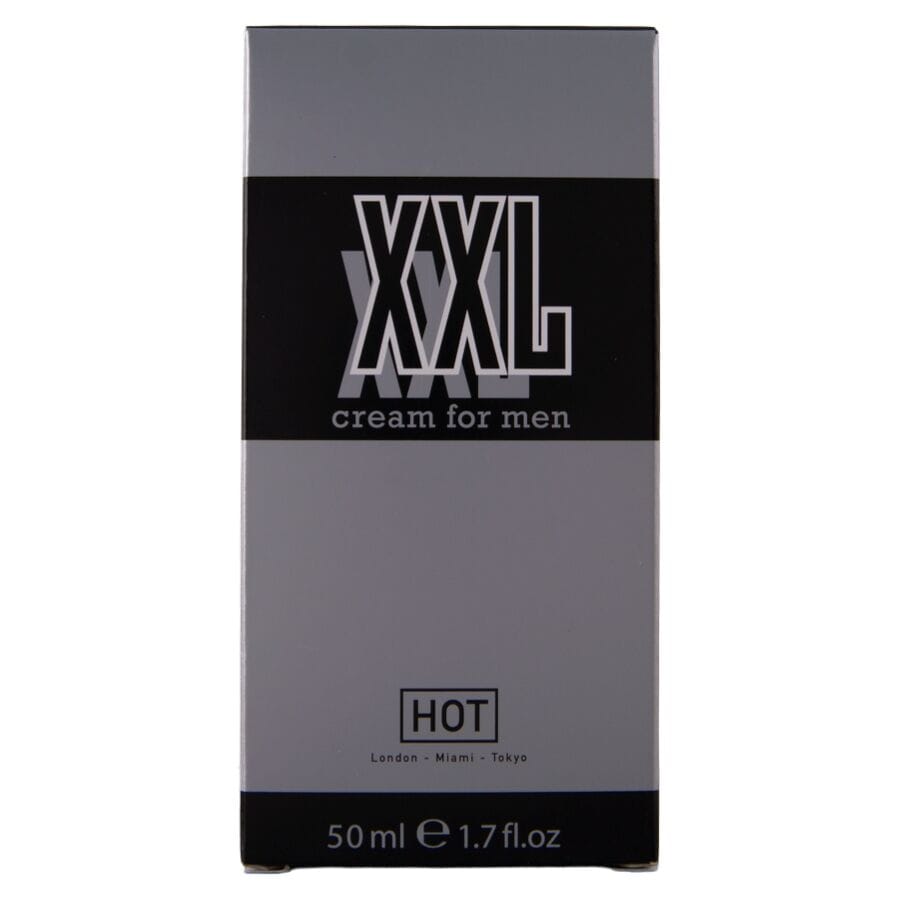 Stimulationsgel HOT XXL Stimulationscreme für Ihn 50 ml.3