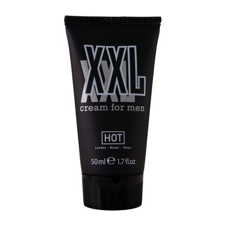 Hot - XXL Creme für Männer 50 ml