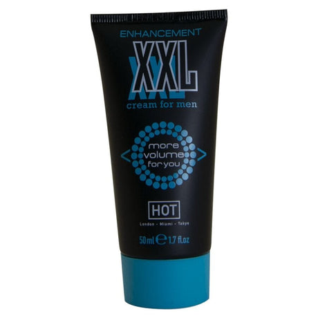 Hot - XXL Verbesserungscreme für Männer 50 ml