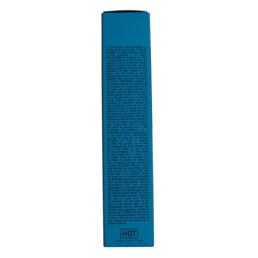 Stimulationsgel HOT XXL Pflegende Massagecreme für Ihn 50 ml.5