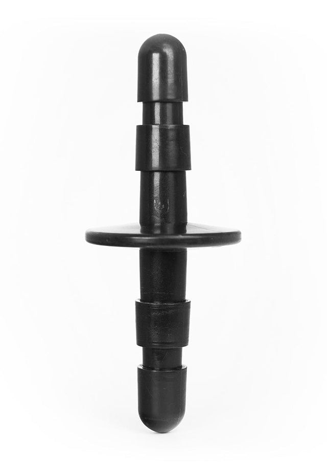 Hung-System Adapter Doppeldildo