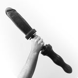 Hung-System Adapter Doppelgriff
