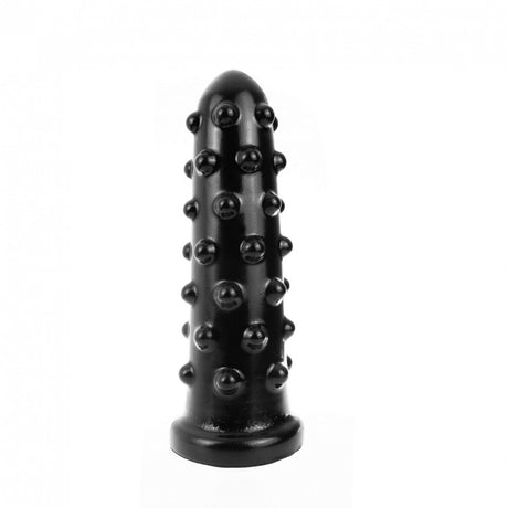 Hung-System Dildo Gehörnt 29 x 9 cm
