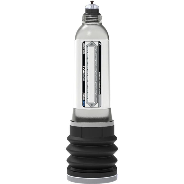 Penispumpe Hydromax 8 Klar Transparent