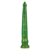 Hylos Green Flash Fantasy-Dildo 28 x 3,5 cm – Ansicht 7