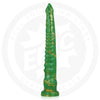 Hylos Green Flash Fantasy-Dildo 28 x 3,5 cm