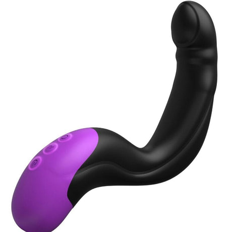 Hyperpulse P-Punkt Anal-Massager – 15,2 × Ø 3,5 cm