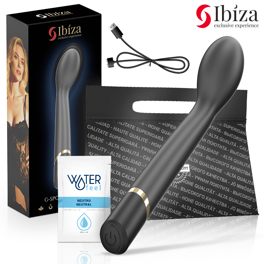 G-Punkt-Vibrator 10 Vibrationsmodi Wiederaufladbar