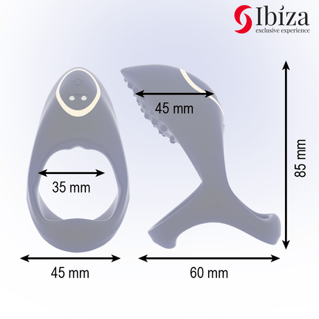 Ibiza - Multisensorielles Cockring