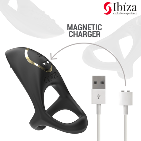 Ibiza - Multisensorielles Cockring