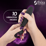 Vibrator Plasma Sphere und Stimulator.2