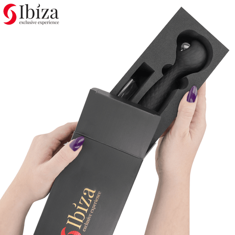 Ibiza - Plasma Sphere Vibrator und Stimulator