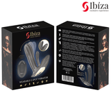 G-Punkt-Vibrator Ibiza Tragbarer mit g-Punkt- und Klitorisstimulation mit Fernbedienung.5