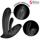 G-Punkt-Vibrator Ibiza Tragbarer mit g-Punkt- und Klitorisstimulation mit Fernbedienung.1