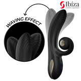Vibrator Twister mit Kurvenstimulator und VibrRotation.2
