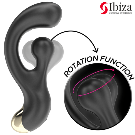 Sextoy Vibrierender & Rotierender Stimulator.3