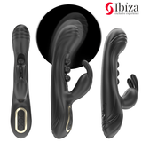 Rabbit-Vibrator Vibrierendes Rabbit mit Pulsation.2