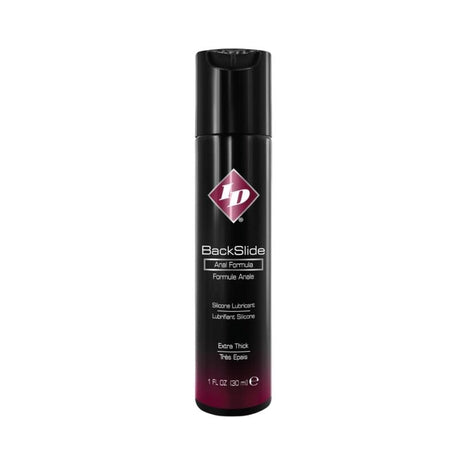 Silikon-Gleitgel Analformel 30 ml