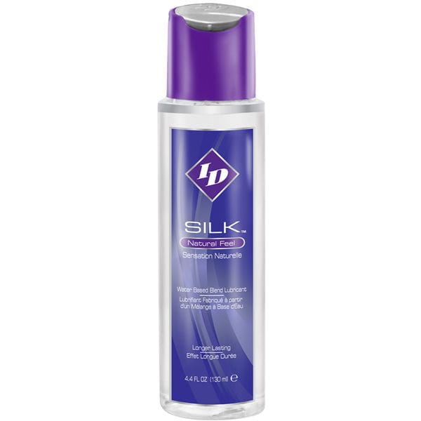 Id Silk - Natural Feel Silikon/Wasser 130 ml