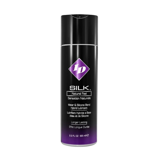 Id Silk - Natural Feel Silikon/Wasser 65 ml