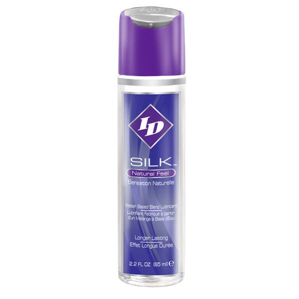 Id Silk - Natural Feel Silikon/Wasser 65 ml