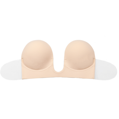 BH-Set Bh ohne Griffe en U Beige Cup C.4