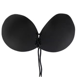 Bye-Bra - Bh Adhesivo Entrelazado Schwarz Cup A