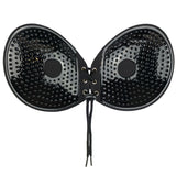 Bye-Bra - Bh Adhesivo Entrelazado Schwarz Cup A