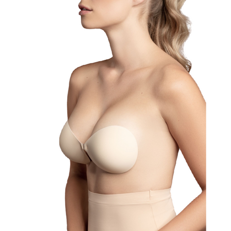 BH-Set Bh Unsichtbar Beige Cup A