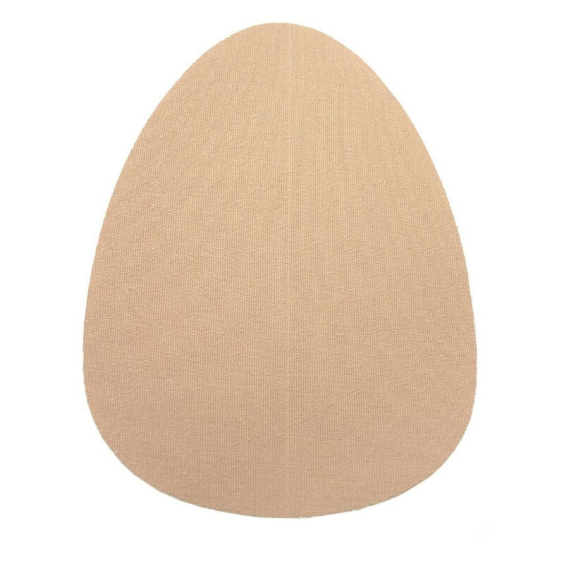 Bye-Bra - Brustverstrker + 3 Paare Satin Beige Cup F/H
