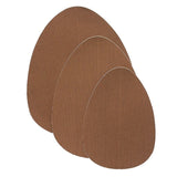 Bye-Bra - Brustverstrker + 3 Paare Satin Baun Cup A/C