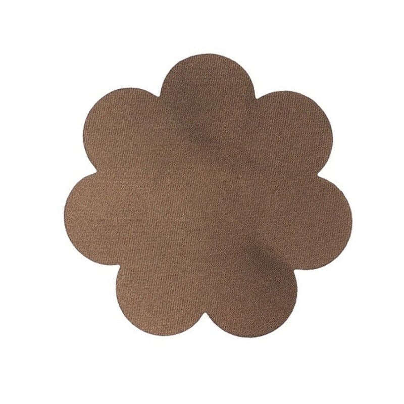 Bye-Bra - Brustverstrker + 3 Paare Satin Baun Cup D/F