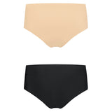 Bye-Bra - Pack 2 Uds Höschen ohne Nhte Grösse XL