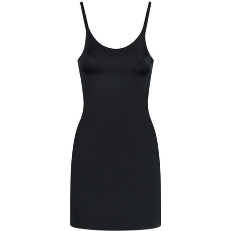 Bye-Bra - Single Kleid Unsichtbar Schwarz Grösse M