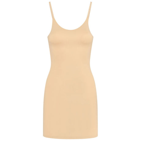 Bye-Bra - Single Kleid Unsichtbar Beige Grösse S