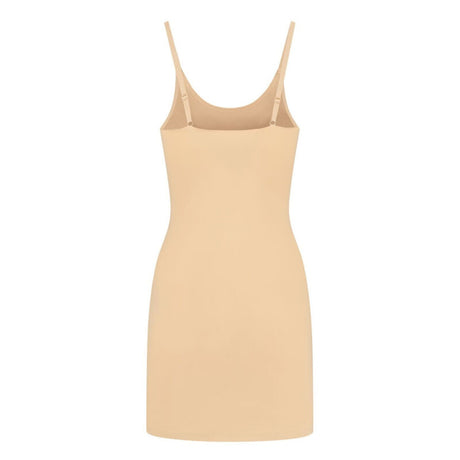Bye-Bra - Single Kleid Unsichtbar Beige Grösse M