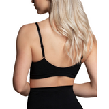 Bye-Bra - Medium Control Bh ohne Nhte Schwarz Grösse S