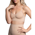 Bye-Bra - Medium Control Bh ohne Nhte Beige Grösse M