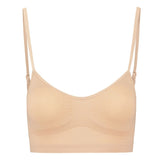 Bye-Bra - Medium Control Bh ohne Nhte Beige Grösse XL