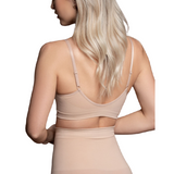 Bye-Bra - Medium Control Bh ohne Nhte Beige Grösse XXL
