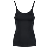 Bye-Bra - Light Control T-Shirt Unsichtbar Schwarz Grösse S