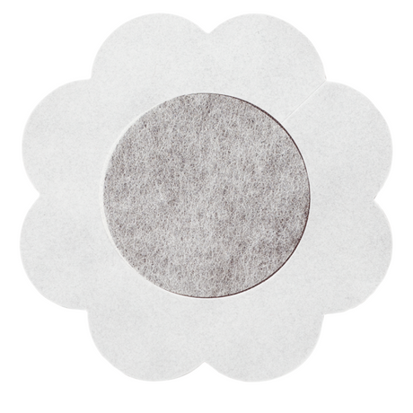 Nippelpasties Blumen Nippelbecher Pack 3 Uds XL 3 St..2