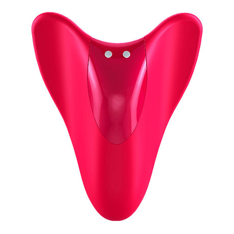 Vibrator High Fly Fingervibrator Fuchsia.5