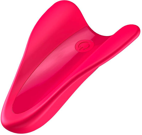 Vibrator High Fly Fingervibrator Fuchsia.1