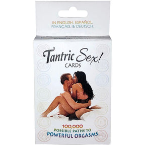 Kheper Games - Tantrischer Sex! Karten