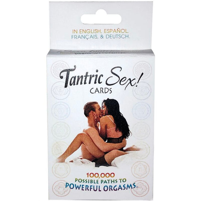 Kheper Games - Tantrischer Sex! Karten