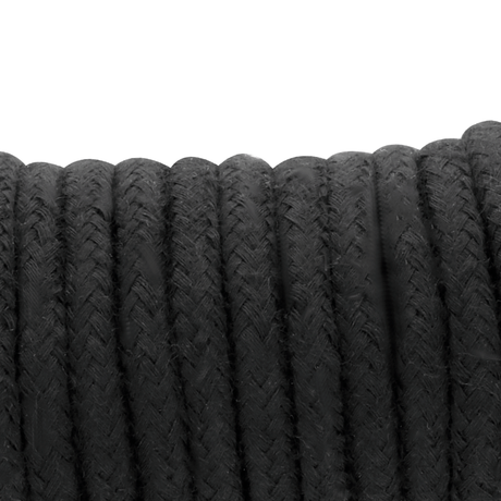Fesselset Japanisches Seil 20 M Schwarz.2