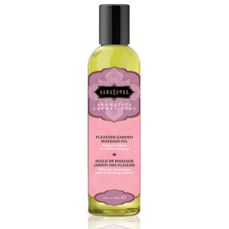 Kamasutra - Garden of Pleasure Massageöl 59 ml