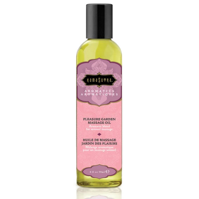 Kamasutra - Garden of Pleasure Massageöl 59 ml